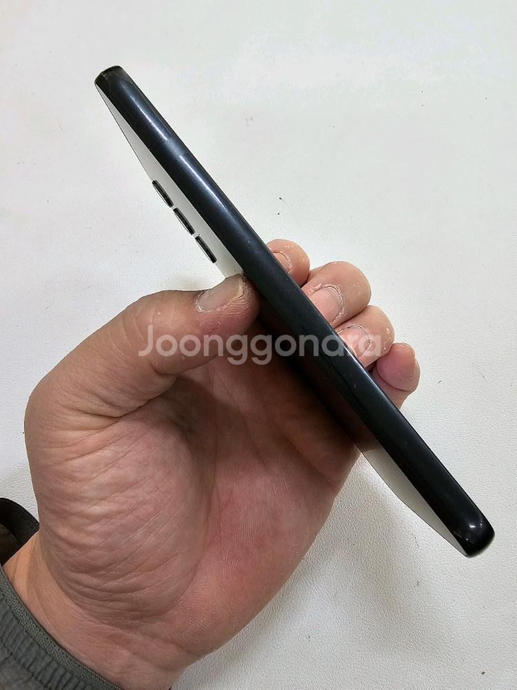 갤럭시 A34블랙 A급 무잔상 정상공기기--3