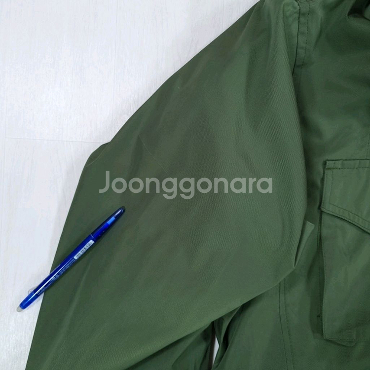팀버랜드 필드자켓 L--4