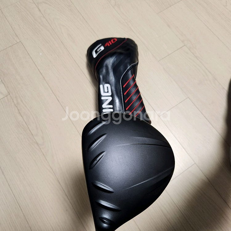 핑드라이버헤드 G410, 10.5도/9도(3종)--2