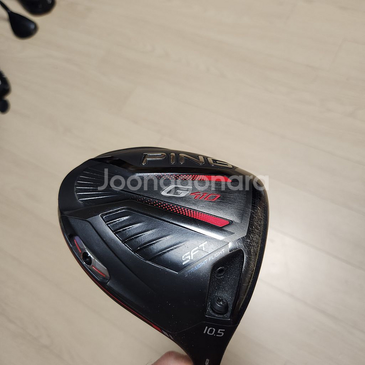 핑드라이버헤드 G410, 10.5도/9도(3종)--3