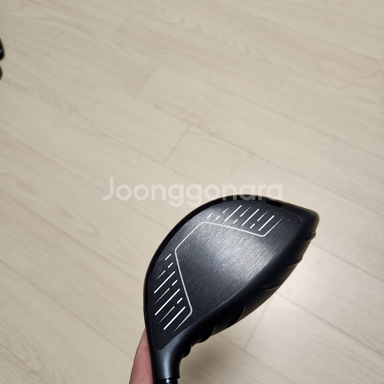 핑드라이버헤드 G410, 10.5도/9도(3종)--4