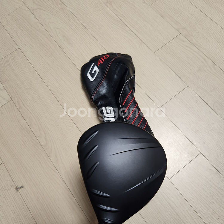 핑드라이버헤드 G410, 10.5도/9도(3종)--5