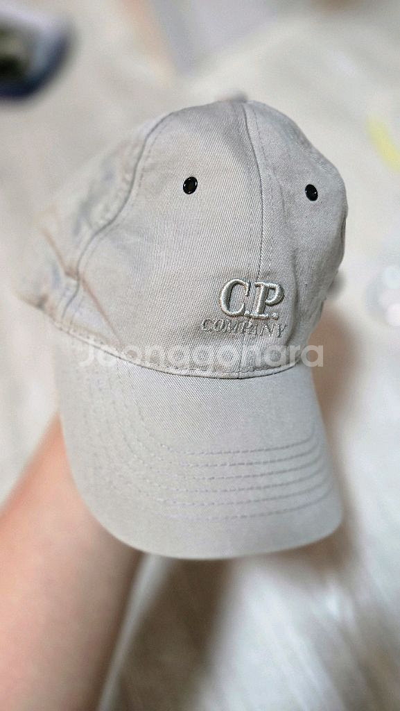 CP컴퍼니 캡모자 L 베이지--0