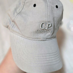 CP컴퍼니 캡모자 L 베이지