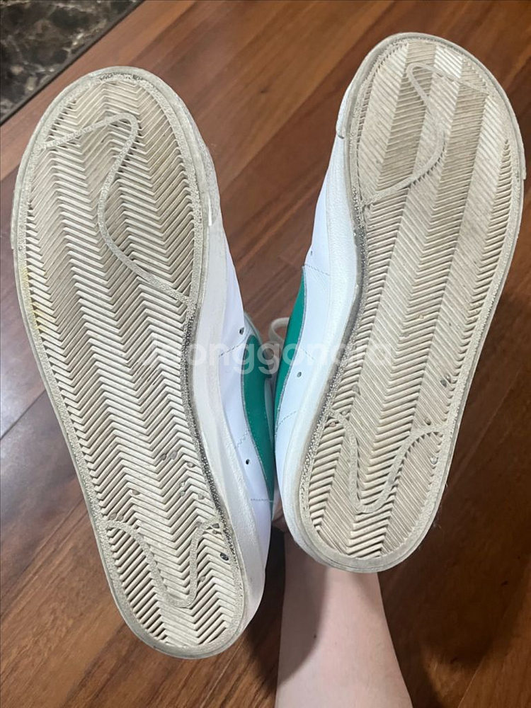 나이키 블레이저 미드 77--6