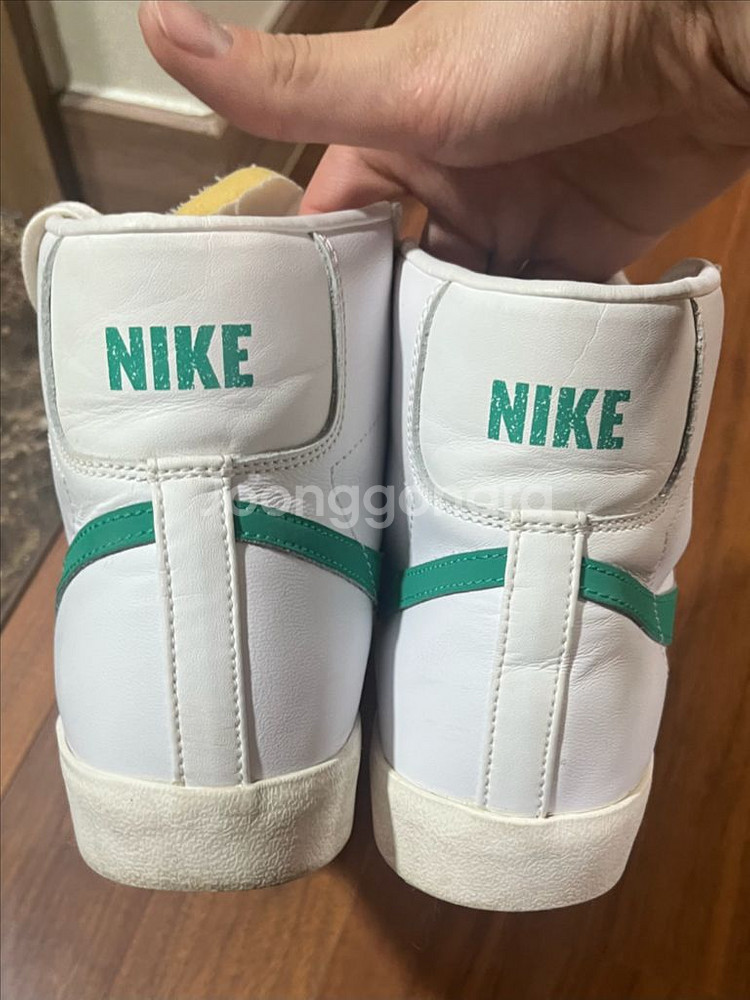 나이키 블레이저 미드 77--4