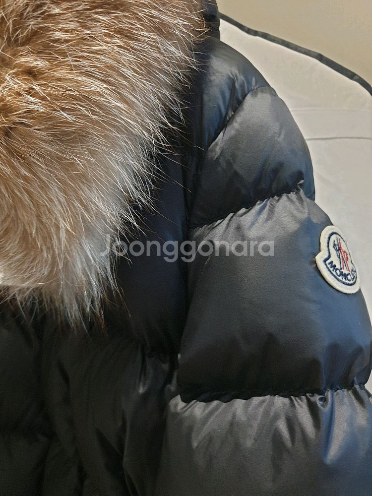 몽클레어 보에드블랙 2--6