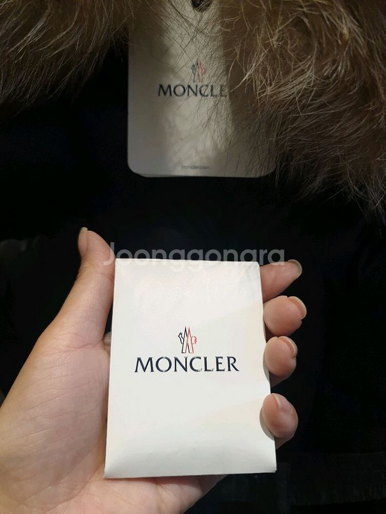 몽클레어 보에드블랙 2--5