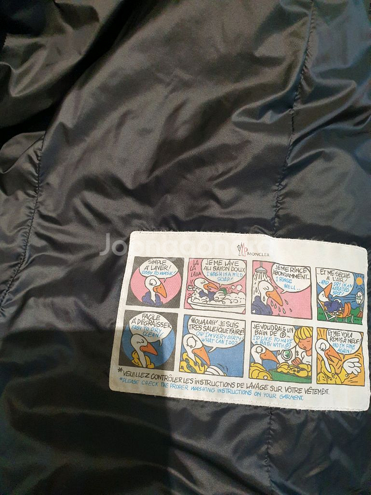 몽클레어 보에드블랙 2--4