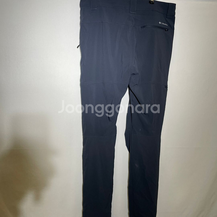 컬럼비아 옴니히트 겨울 등산바지 츄리닝 32인치--5