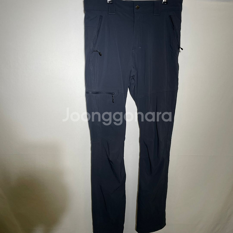 컬럼비아 옴니히트 겨울 등산바지 츄리닝 32인치--1