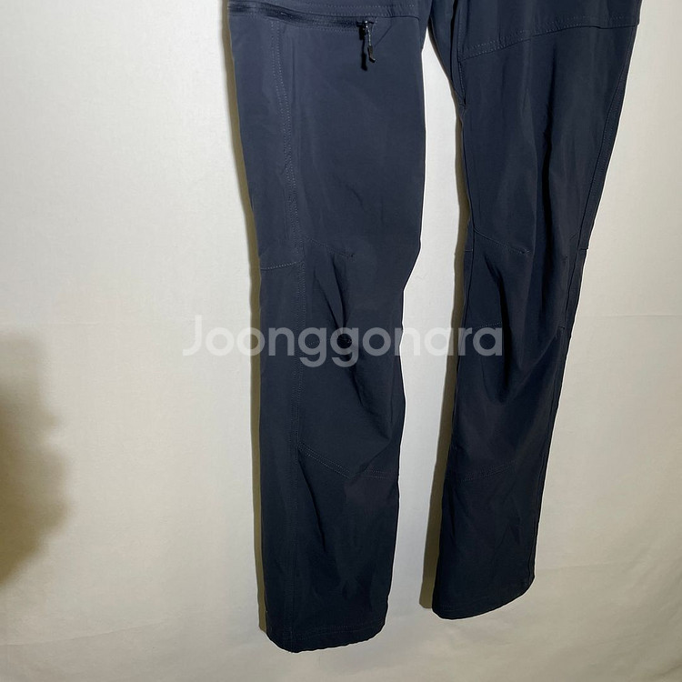 컬럼비아 옴니히트 겨울 등산바지 츄리닝 32인치--2