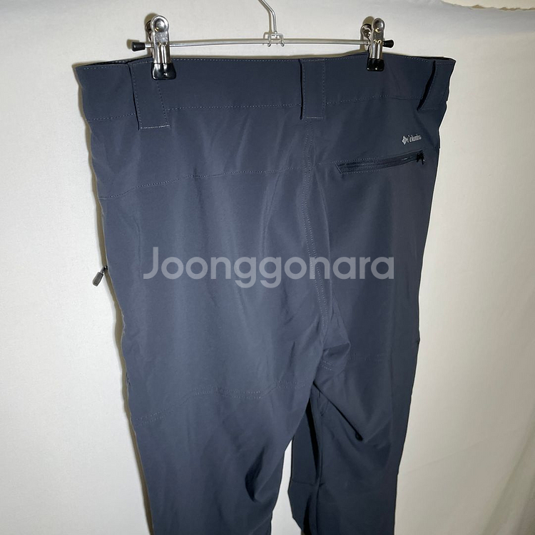 컬럼비아 옴니히트 겨울 등산바지 츄리닝 32인치--4