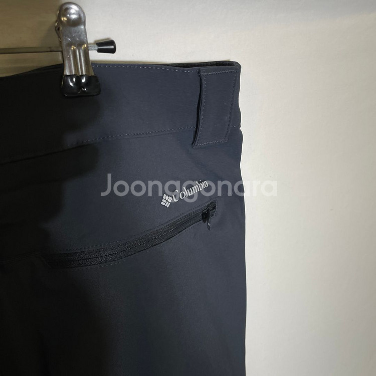 컬럼비아 옴니히트 겨울 등산바지 츄리닝 32인치--3
