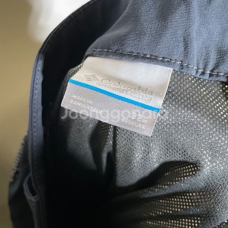 컬럼비아 옴니히트 겨울 등산바지 츄리닝 32인치--9