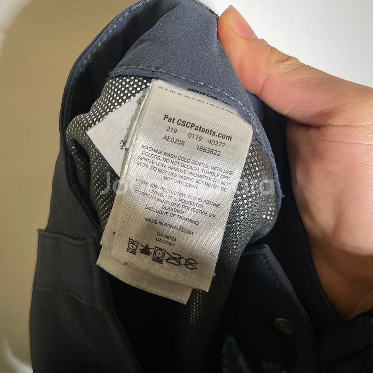 컬럼비아 옴니히트 겨울 등산바지 츄리닝 32인치--7