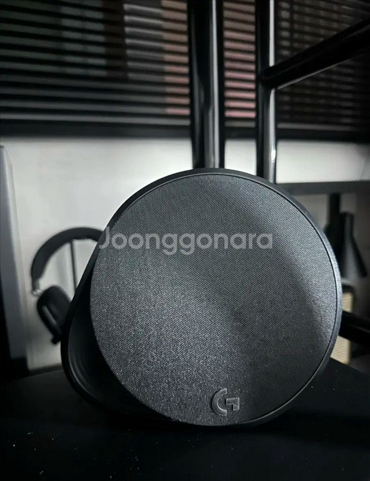 로지텍 g560 스피커--0