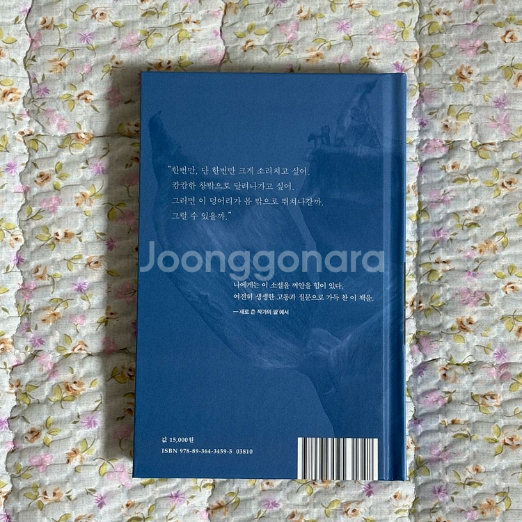 소설책 한강 채식주의자--4