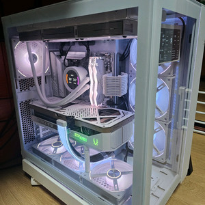 9800x3d 5090 본체 판매합니다