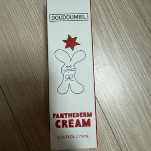 두두미엘 판테놀 비건크림 새제품(택포)
