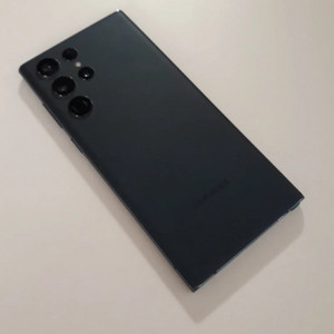 갤럭시 S22 울트라 256 블랙