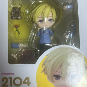 오란고교 호스트부 타마키 넨도로이드 피규어