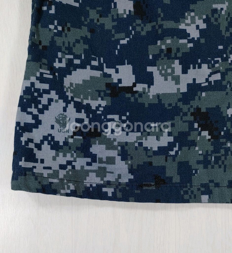 미해군 NWU1 상의 S-S--3