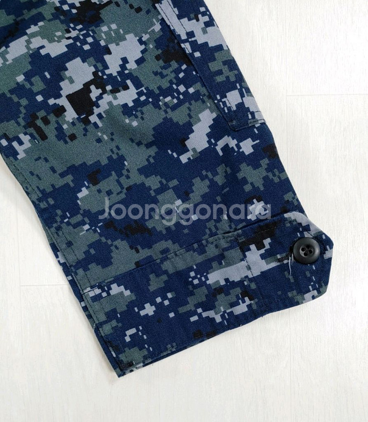 미해군 NWU1 상의 S-S--6