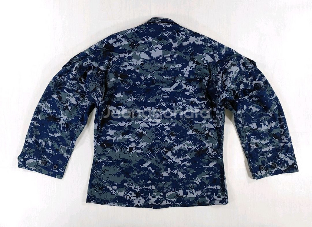 미해군 NWU1 상의 S-S--7