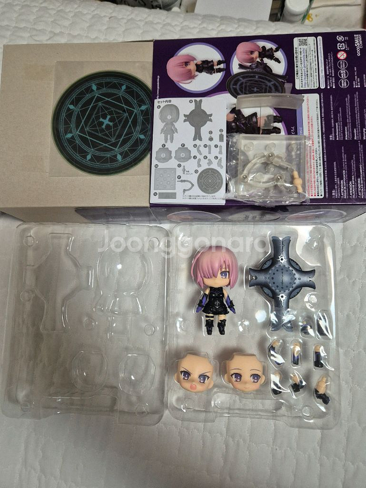 넨도로이드 페이트 마슈 2종 일괄판매합니다--1