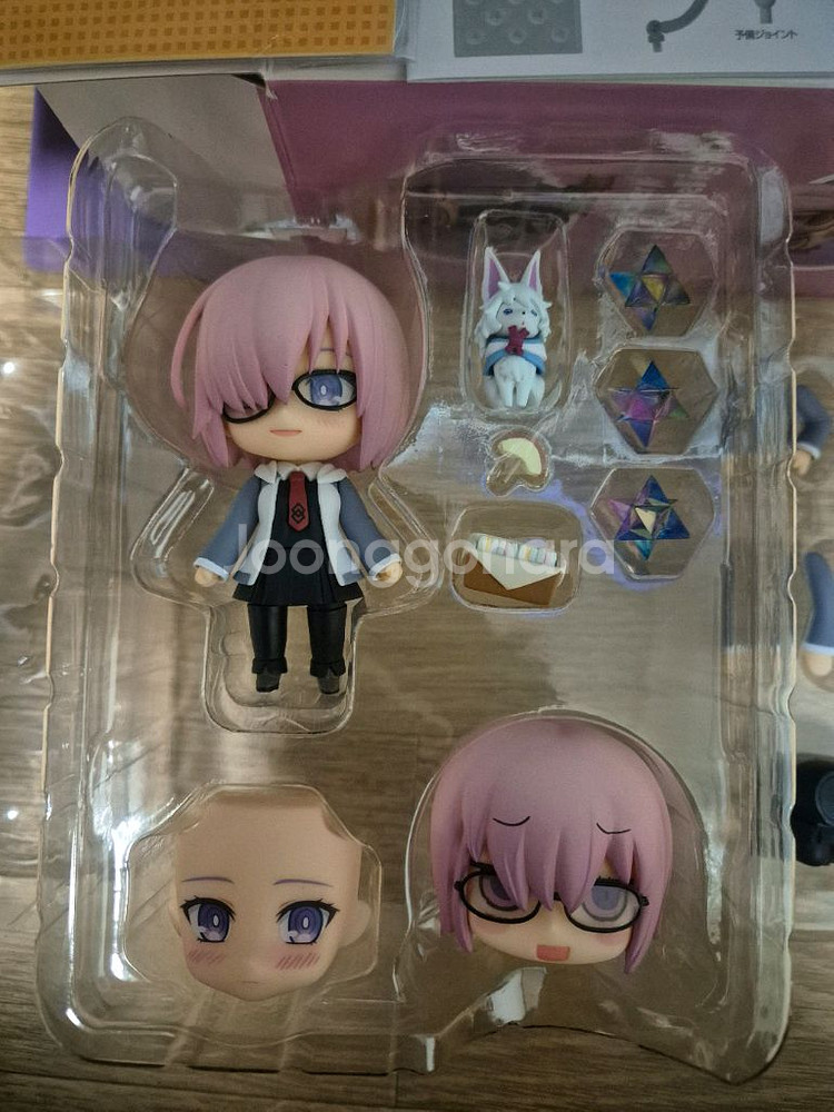 넨도로이드 페이트 마슈 2종 일괄판매합니다--5