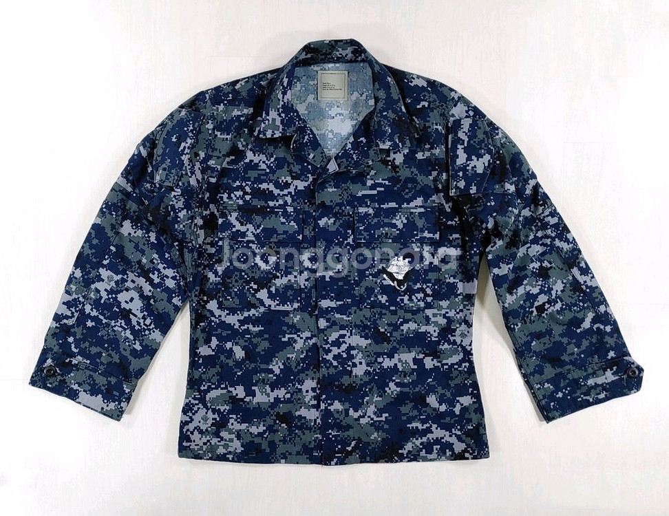 미해군 NWU1 상의 S-S--10
