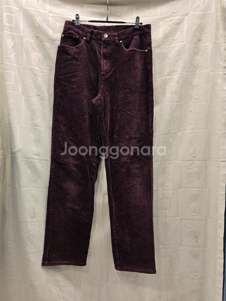 랄프로렌 코듀로이 바지 66 (27~28)--0