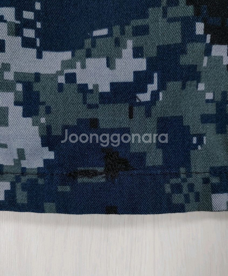 미해군 NWU1 상의 S-S--14