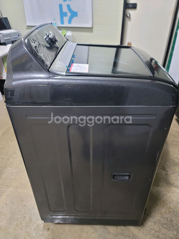 무료배송설치 2019,8제조 위니아20kg세탁기--5