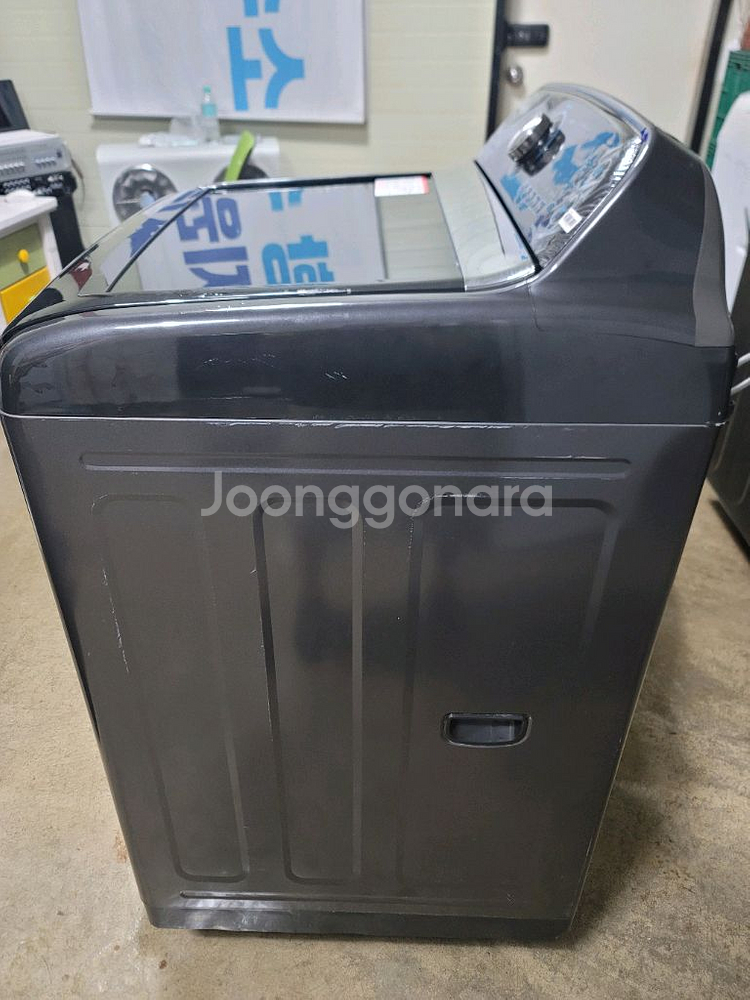 무료배송설치 2019,8제조 위니아20kg세탁기--6
