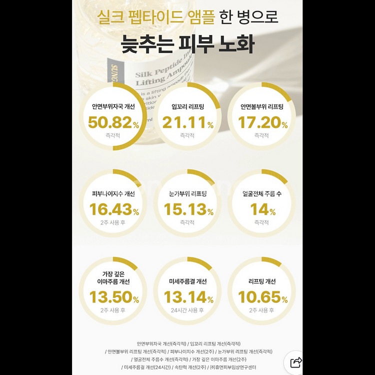 성분에디터 실크 펩타이드 인텐시브 리프팅 앰플 35ml--6