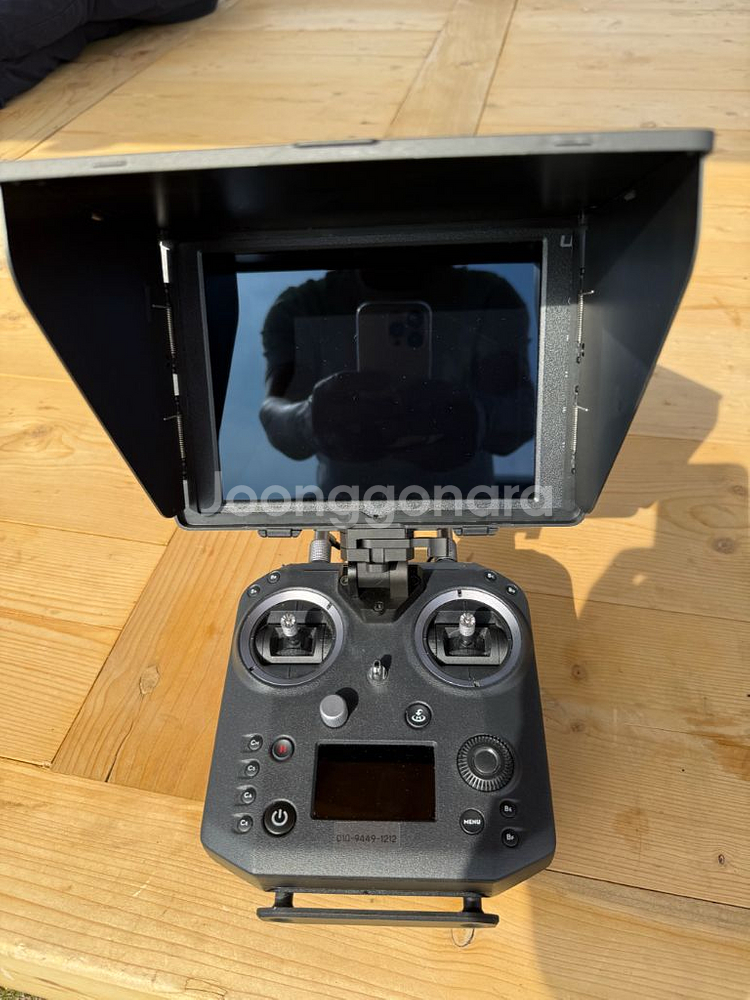 DJI 인스파이어2--1