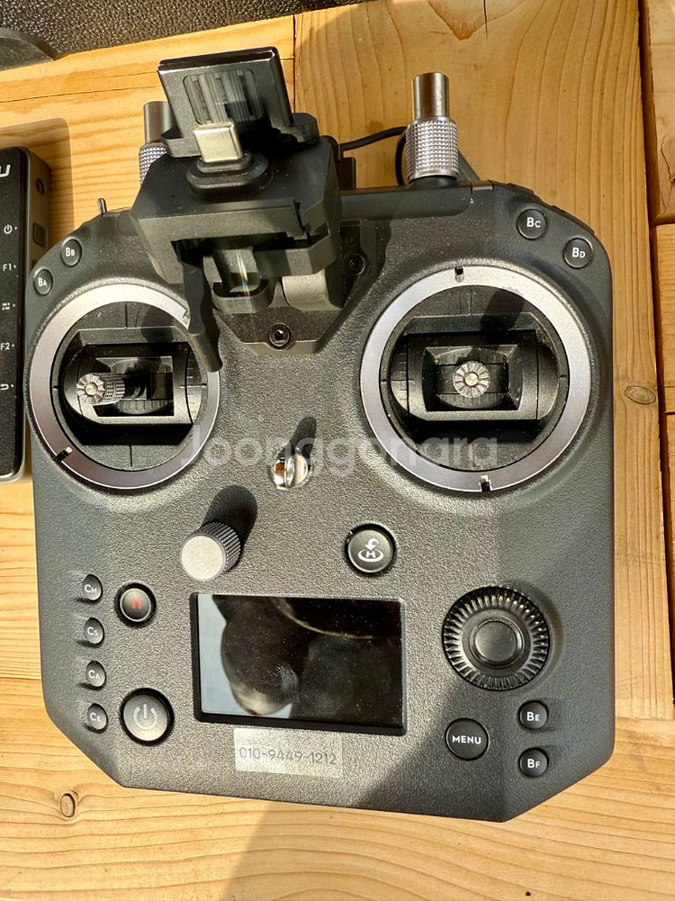 DJI 인스파이어2--6