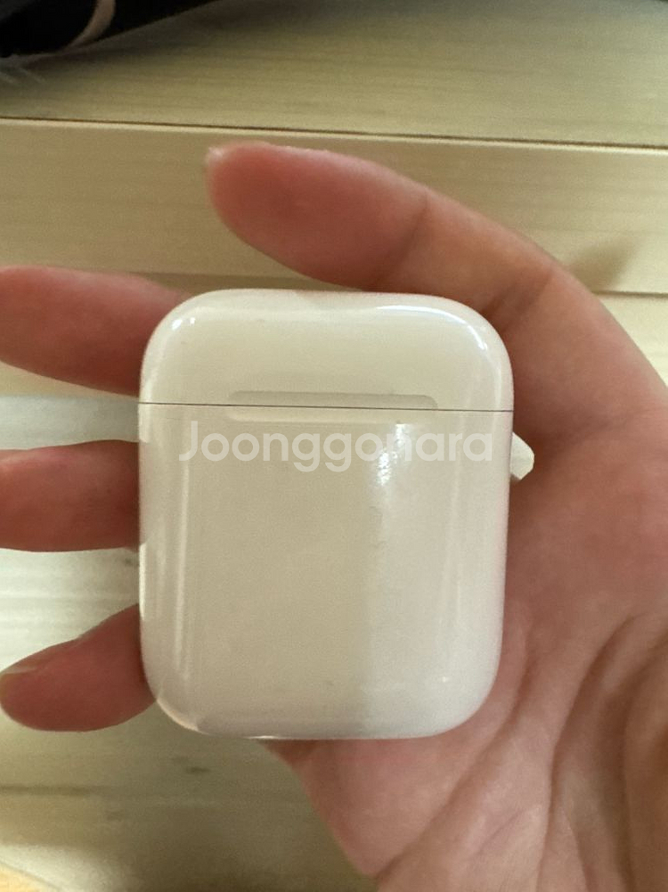 에어팟 1세대 판매합니다--0