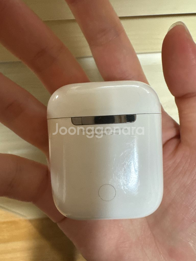 에어팟 1세대 판매합니다--2