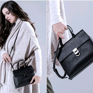 정품)이카트리나 뉴욕 프랭클린 쁘띠 토트 크로스백