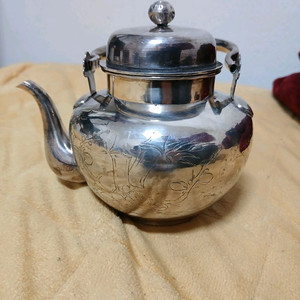 근대사 순은주전자