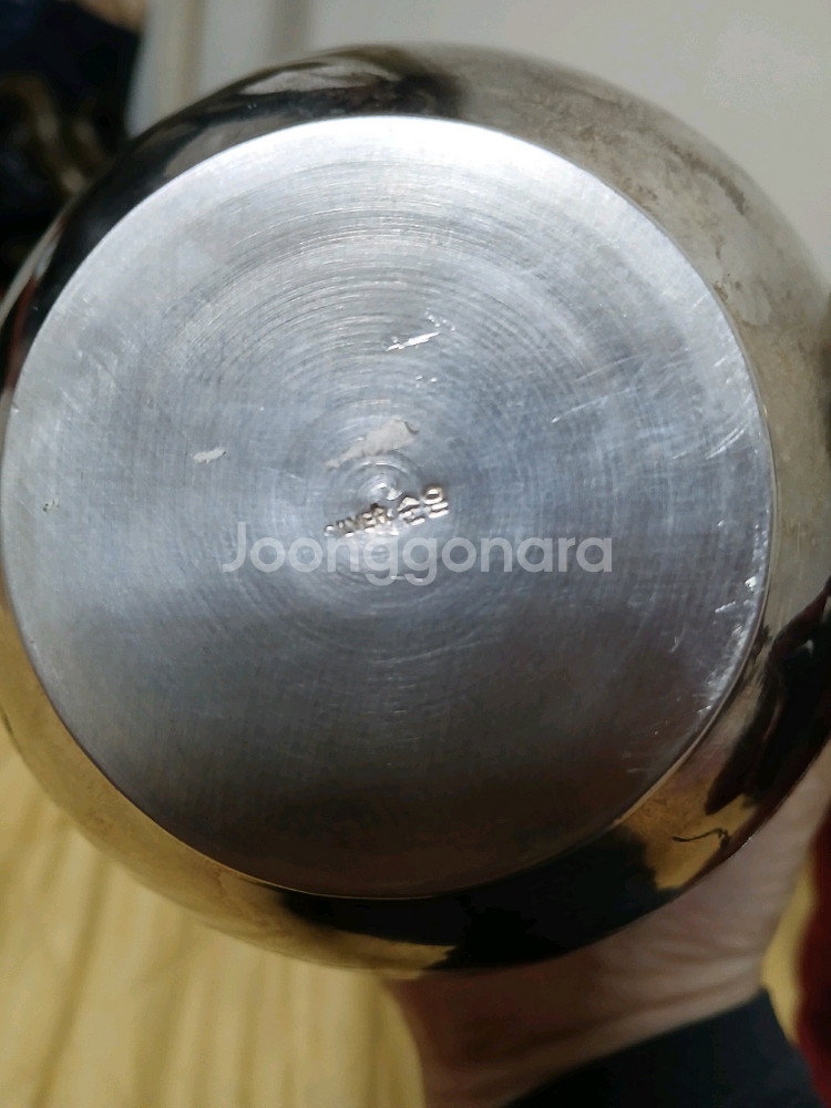 근대사 순은주전자--2