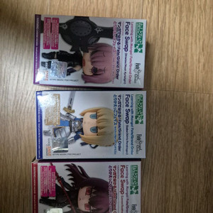 넨도로이드 페이트 페이스스왑 일괄판매합니다