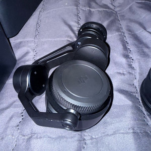 DJI 인스파이어2 젠뮤즈 x5s