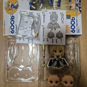 넨도로이드 600b 세이버 왕밥 판매합니다