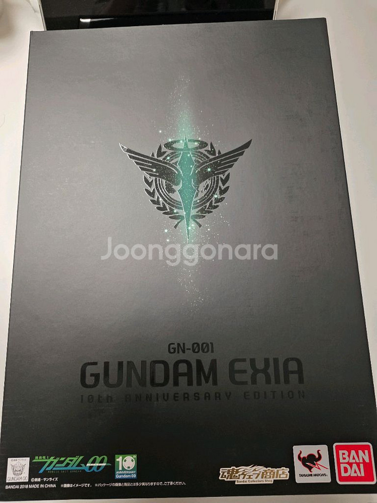 메탈빌드 엑시아 10주년 단순개봉 판매합니다--0
