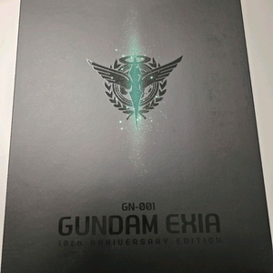 메탈빌드 엑시아 10주년 단순개봉 판매합니다