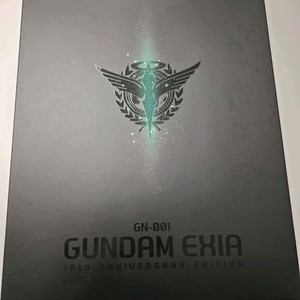 메탈빌드 엑시아 10주년 단순개봉 판매합니다